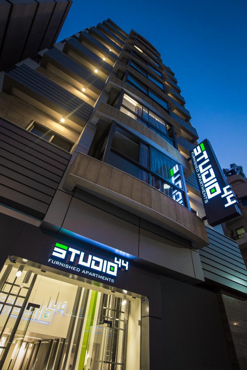 Studio 44 ベイルート エクステリア 写真
